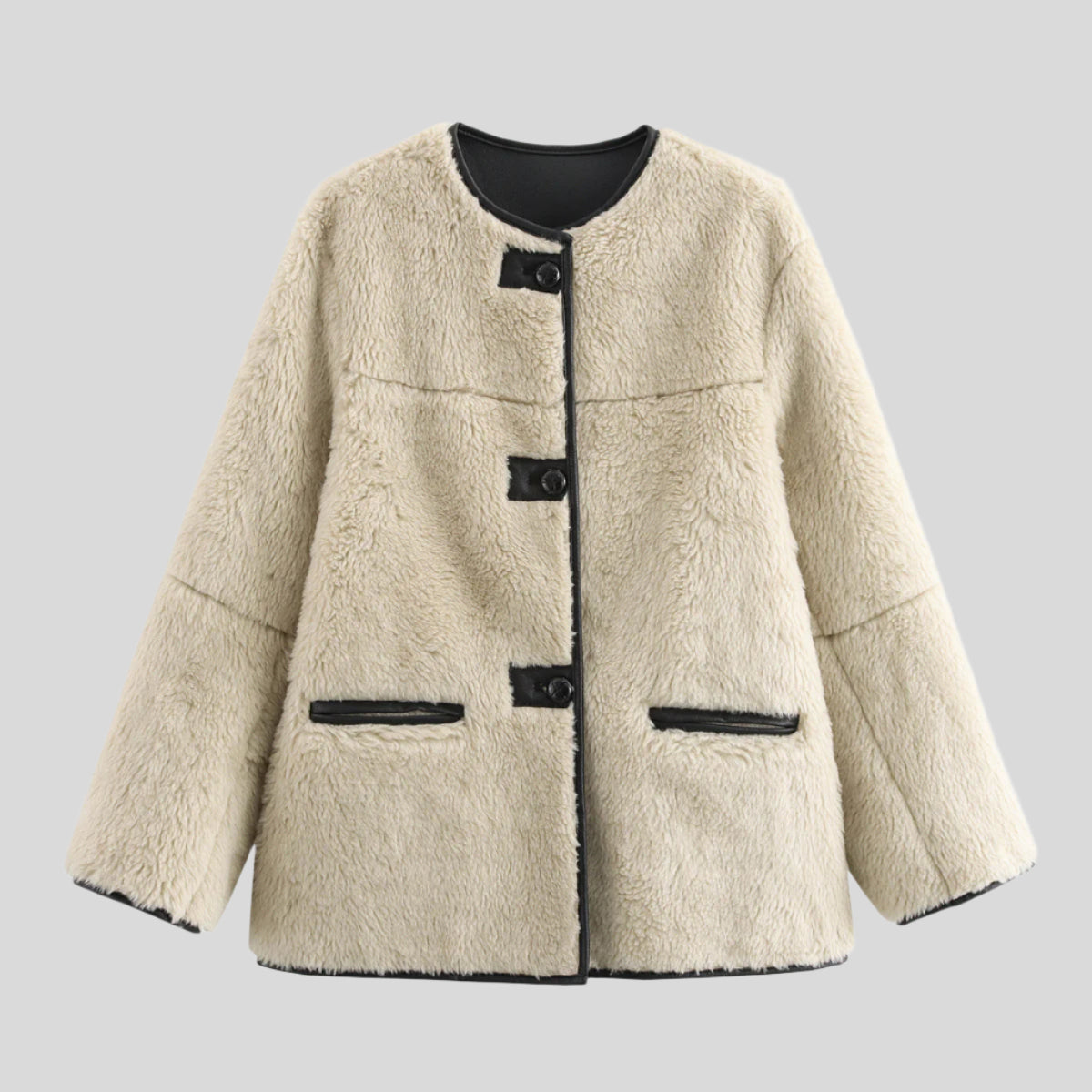HIO Plush Jacket
