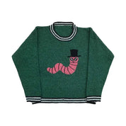 YYY Cartoon Sweater