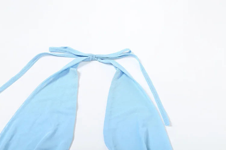 Lili- Light blue set
