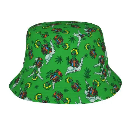 Alien Signal Cap