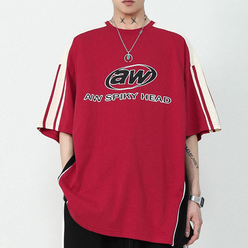 SPIKY Graphic Shirt