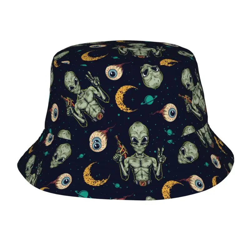Alien Signal Cap
