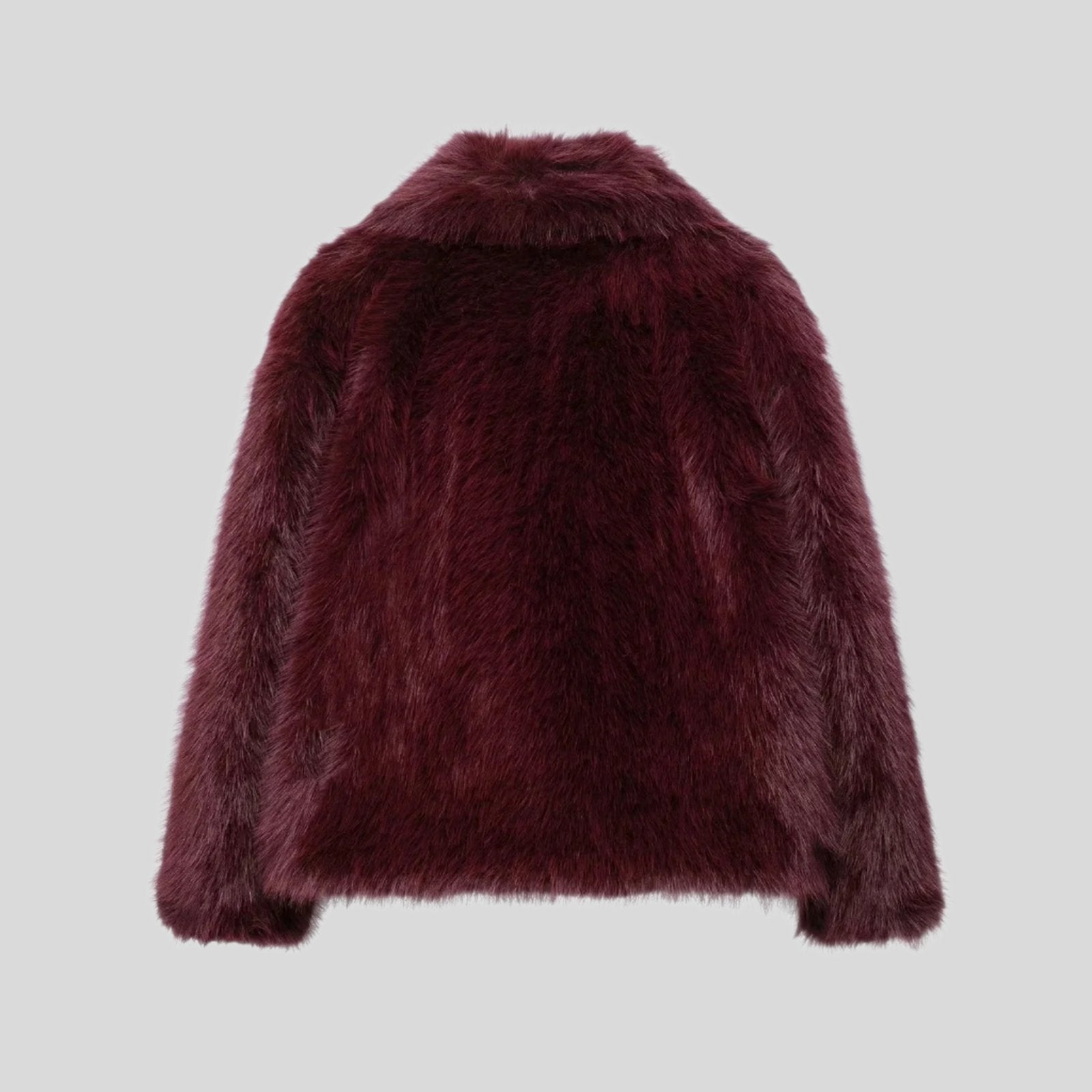 OPO Short Fur Coat
