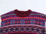 ROM Mandala Sweater