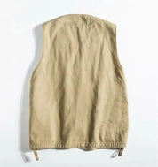 Retro Workwear Vest