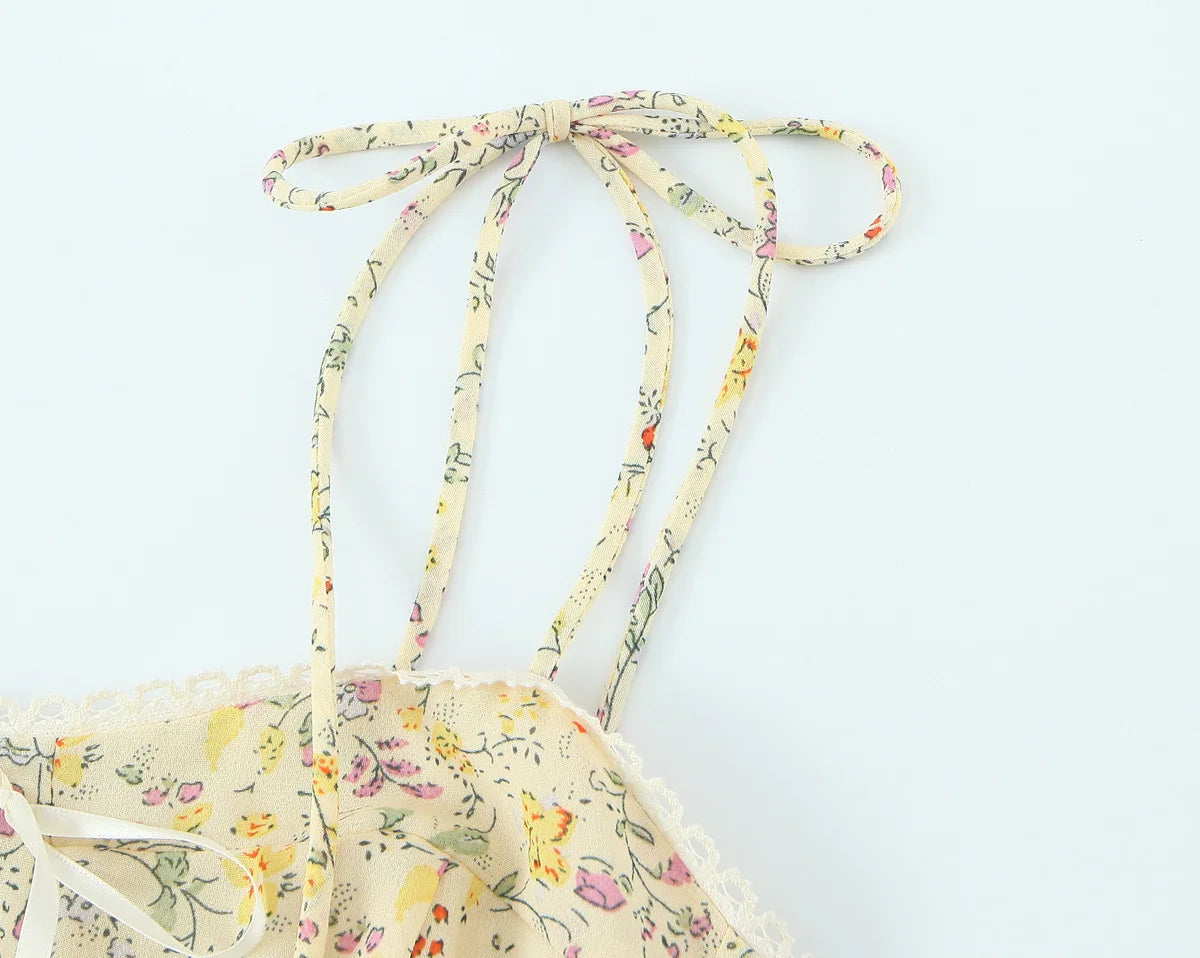 Yael- Country style dress