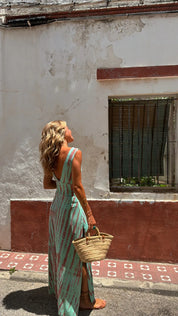 LIL Crochet Skirt & Top Set