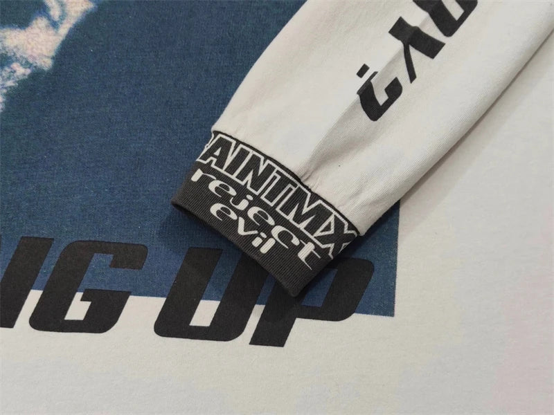 UNISEX Graphic Long-Sleeve Tee