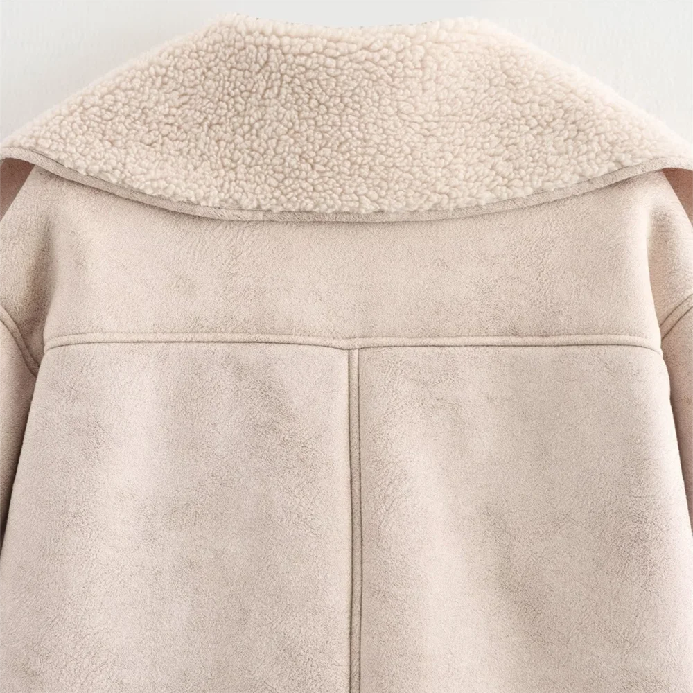 GO Fur Jacket