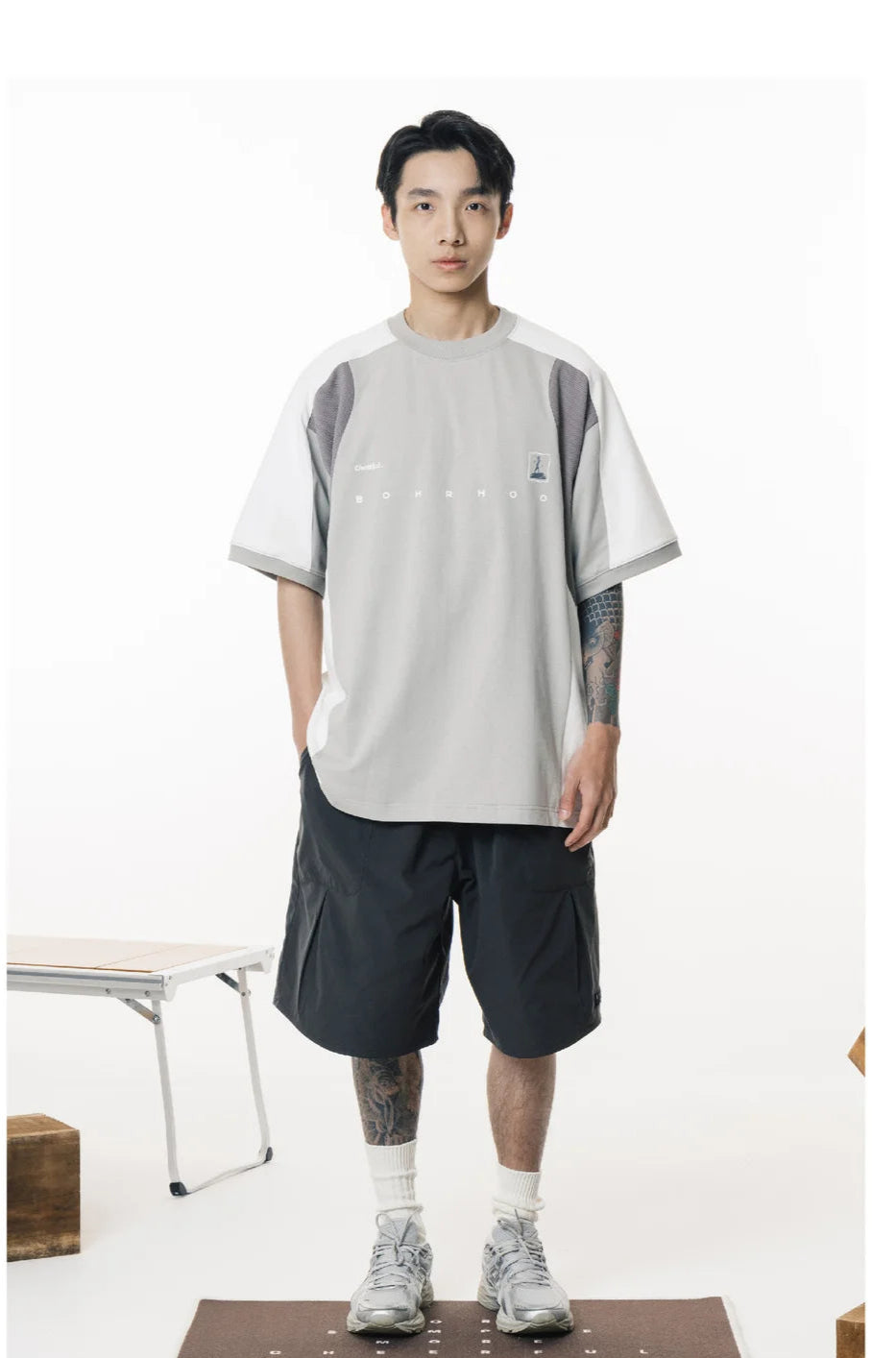 HJK Graphic T-Shirt