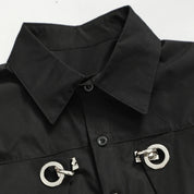 NOM Buckle Festival Shirt