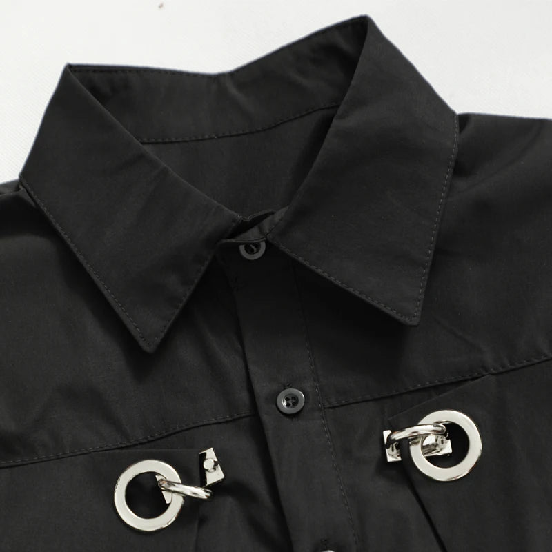 NOM Buckle Festival Shirt