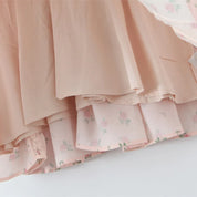 Princess - Vintage style mini dress