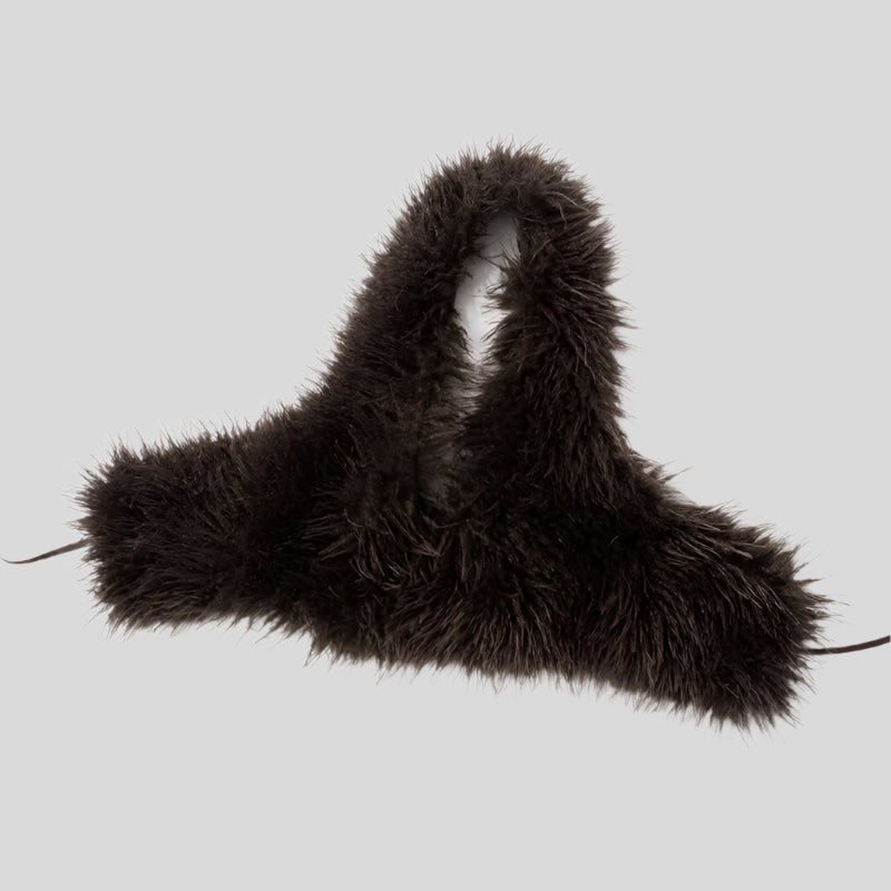 Yuki Fur Vest