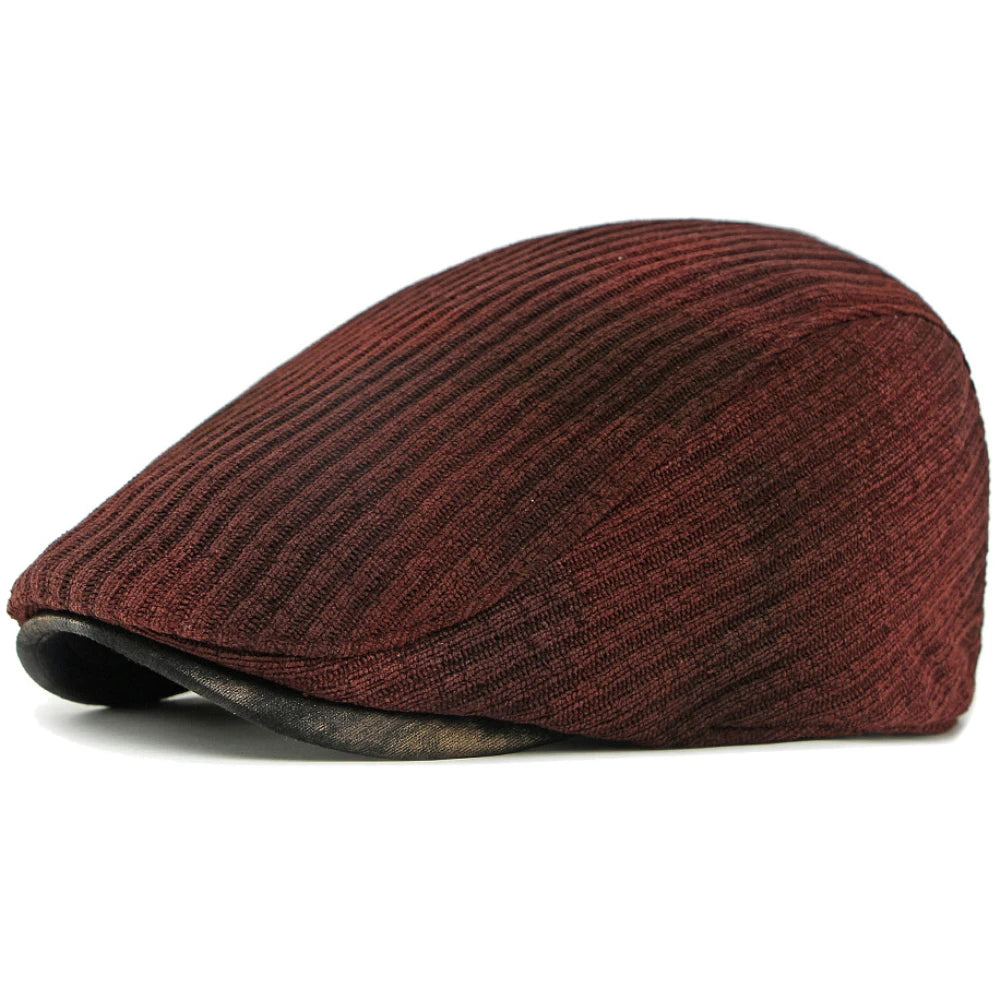 Knitted Beret Hat