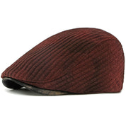 Knitted Beret Hat