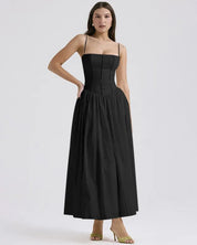 princesses- Vintage style boho dress