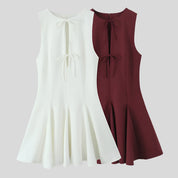 KIK Flared Mini Dress