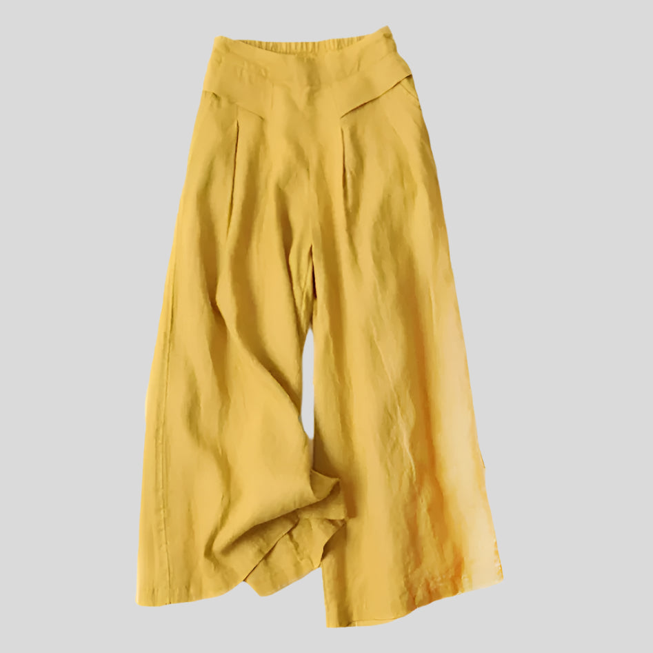 NOM Loose Cotton Pants