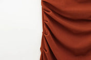 GI Satin Bodycon Dress
