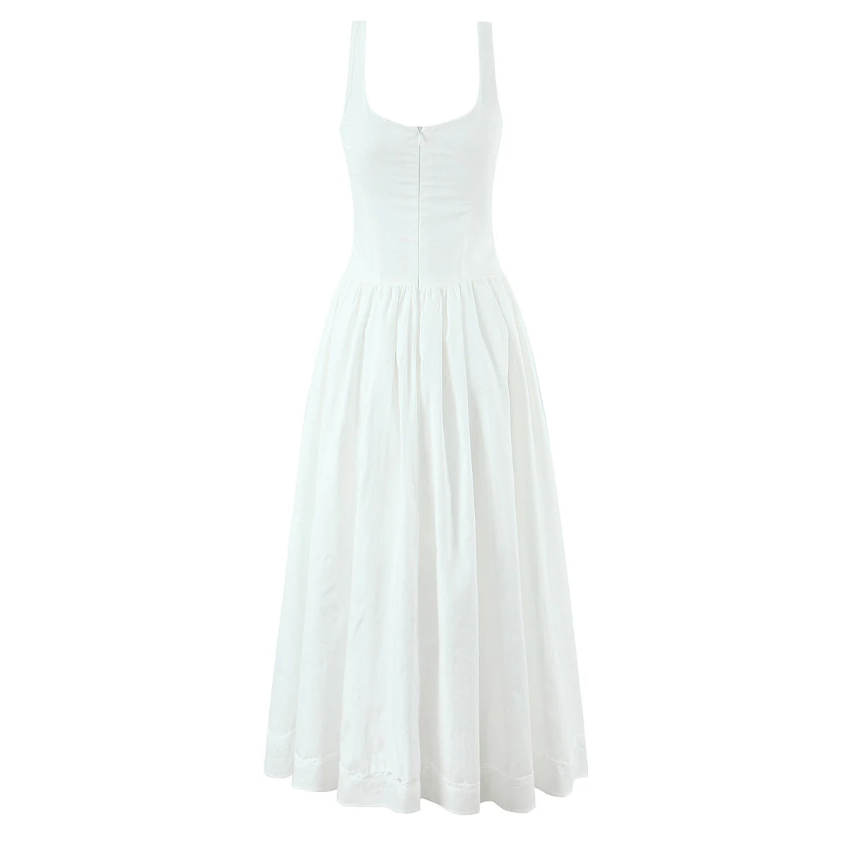 Yael- Vintage Layered Dress