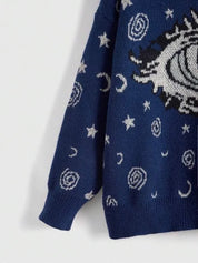 UU Classic Graphic Sweater