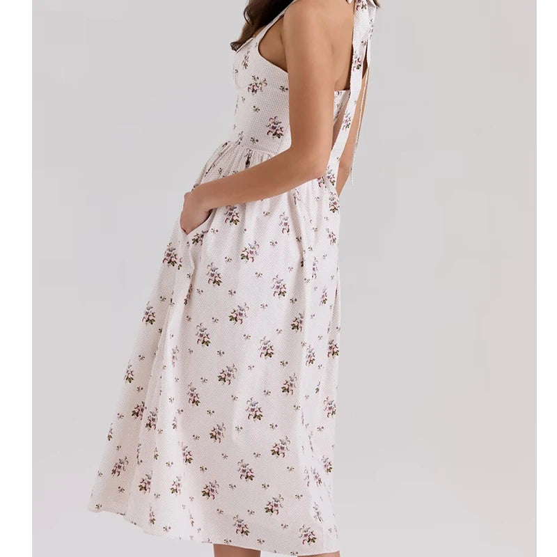 Jordan - Uniform dress with corset