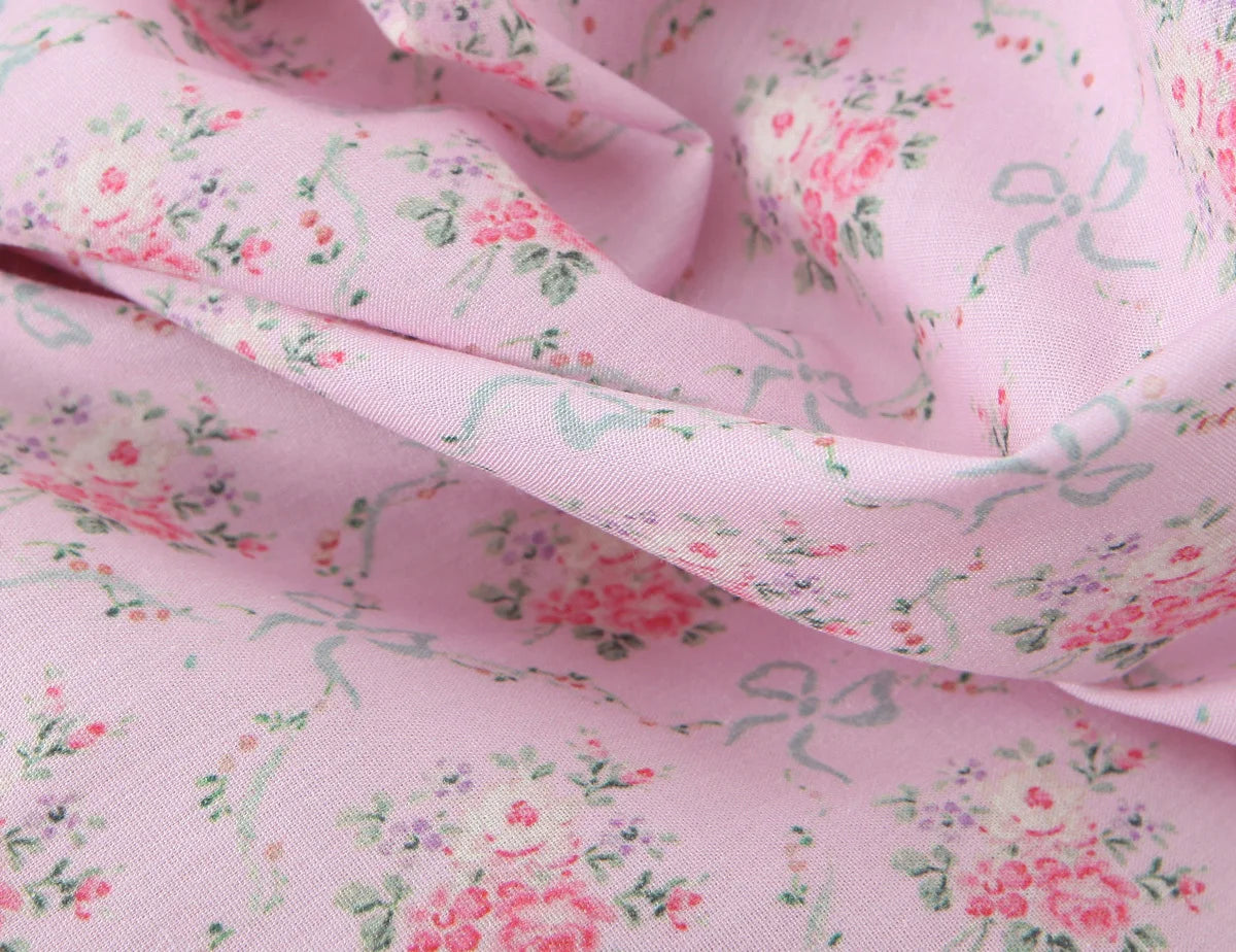 Yaara- Vintage Style Maxi Dress