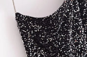 JU Sparkling Evening Dress