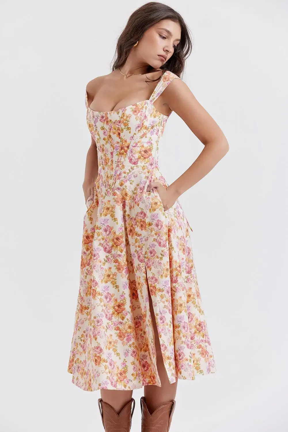 Sis- Country style dress