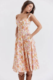 Sis- Country style dress