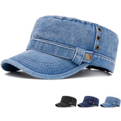 Denim Cadet Baseball Cap