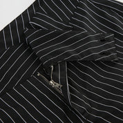 UU Elegant Striped Low Pants
