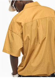 Men's Quick Dry Cargo Shirt