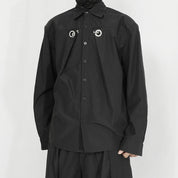 NOM Buckle Festival Shirt