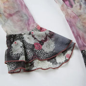 TOM Color Print Shirt
