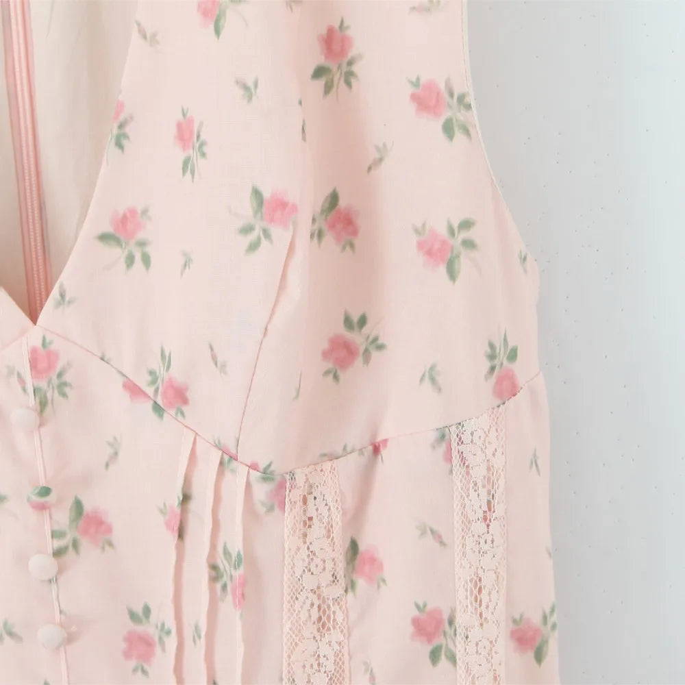Princess - Vintage style mini dress
