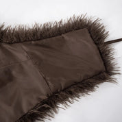 Yuki Fur Vest
