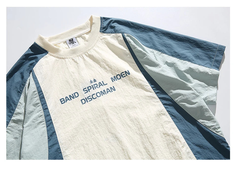 UJ Japanese Elastic Shirt