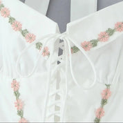 Yuval- Maxi Collar Dress