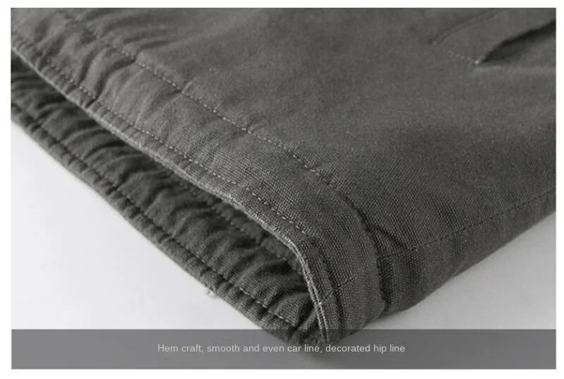 GI Fur-Lined Coat