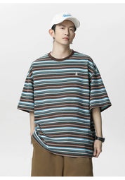 NIN Striped T-Shirt