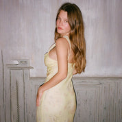 FLOW Floral Dress
