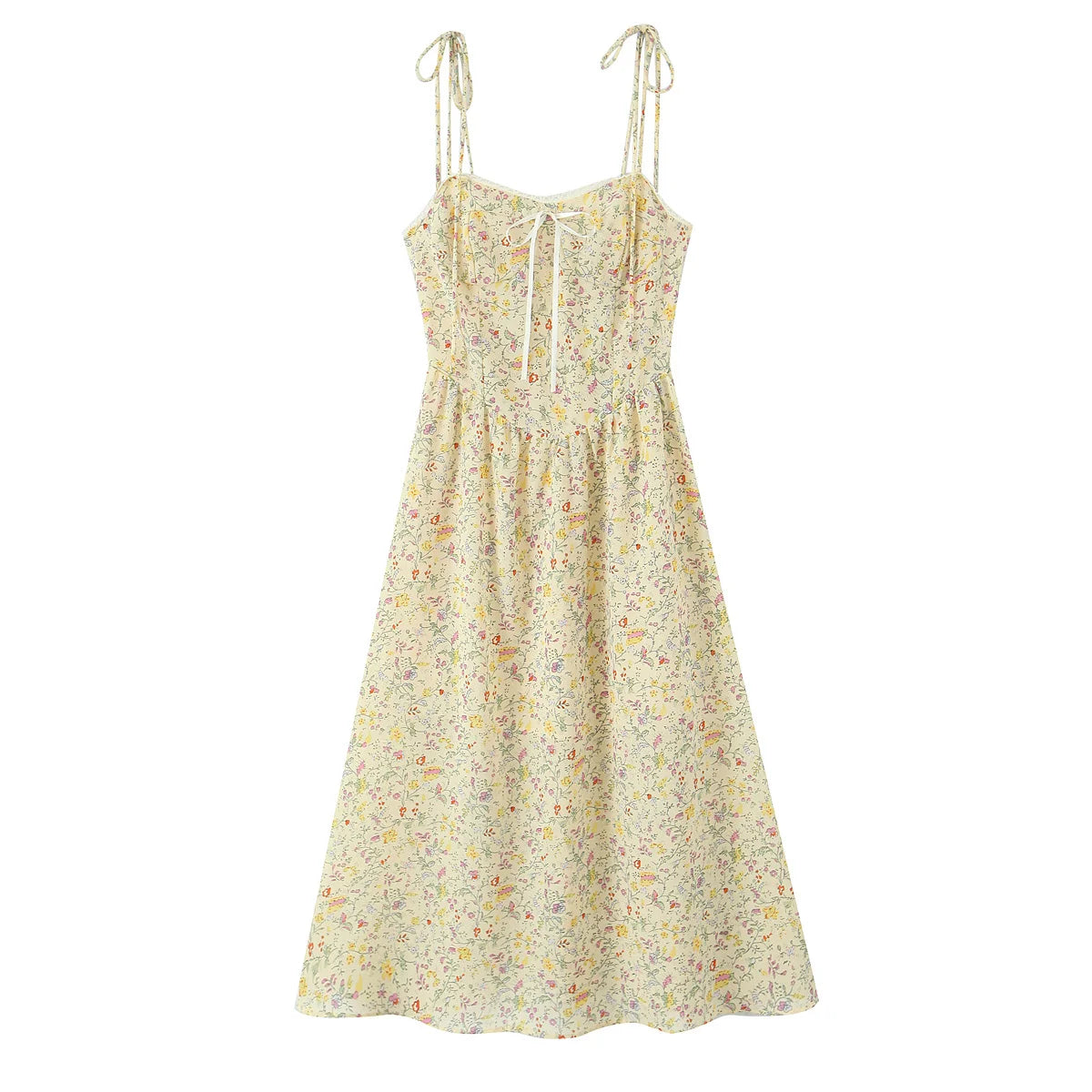 Yael- Country style dress