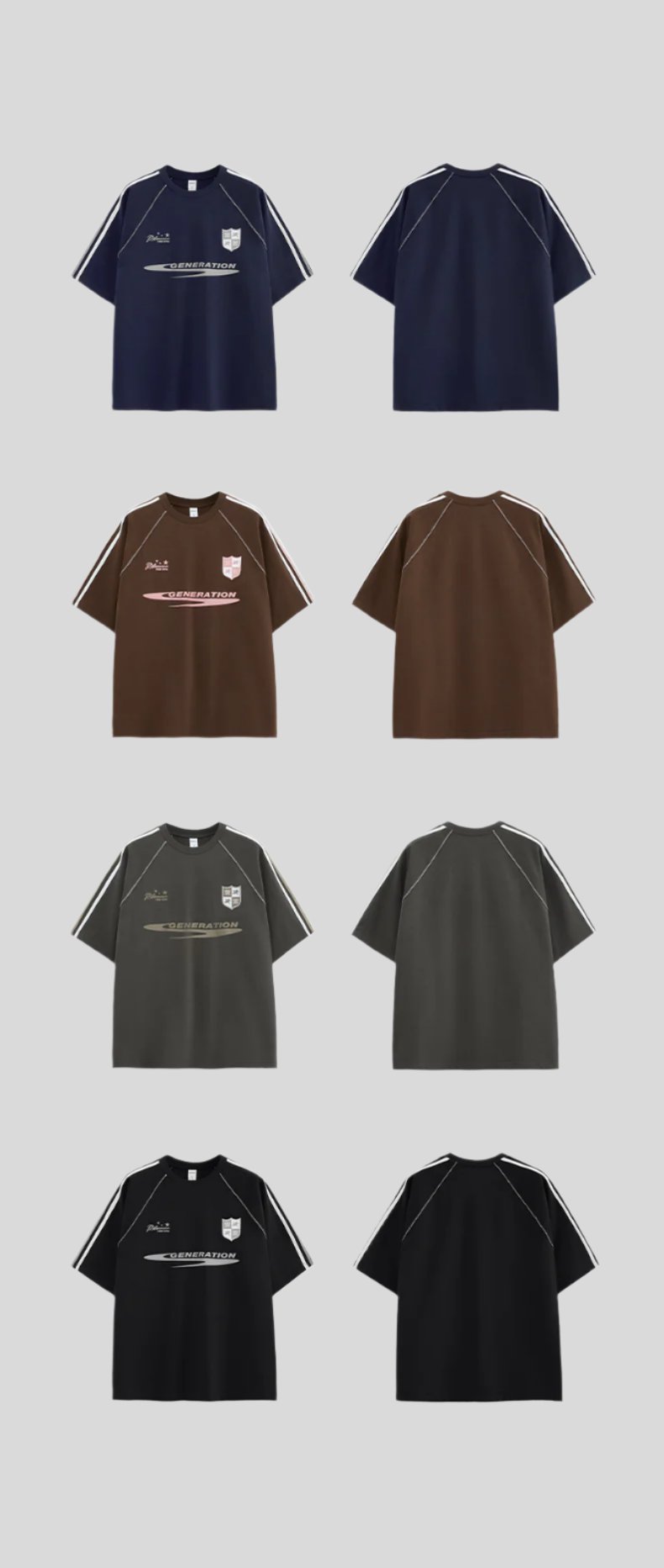 SHON Heart T-Shirt
