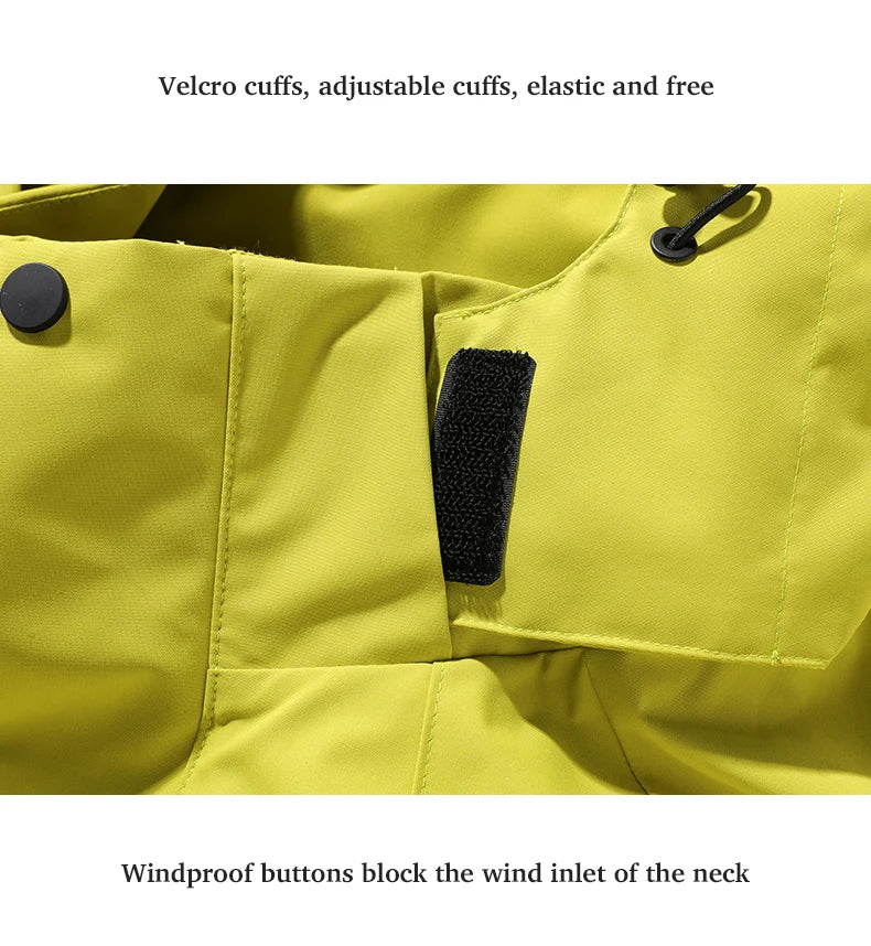 HIP Oversize Rain Coat
