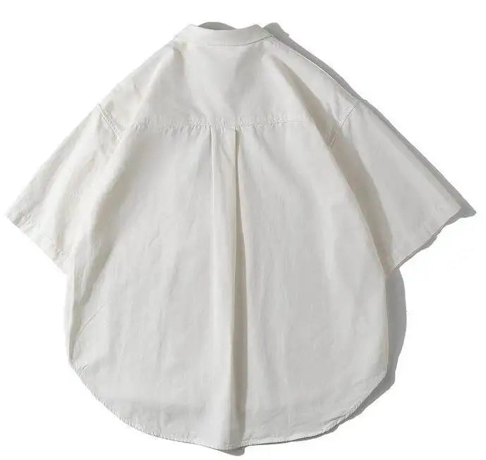 Men's Oversized Workwear Shirt