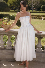 princesses- Vintage style boho dress