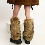 Funk Furry Leggings