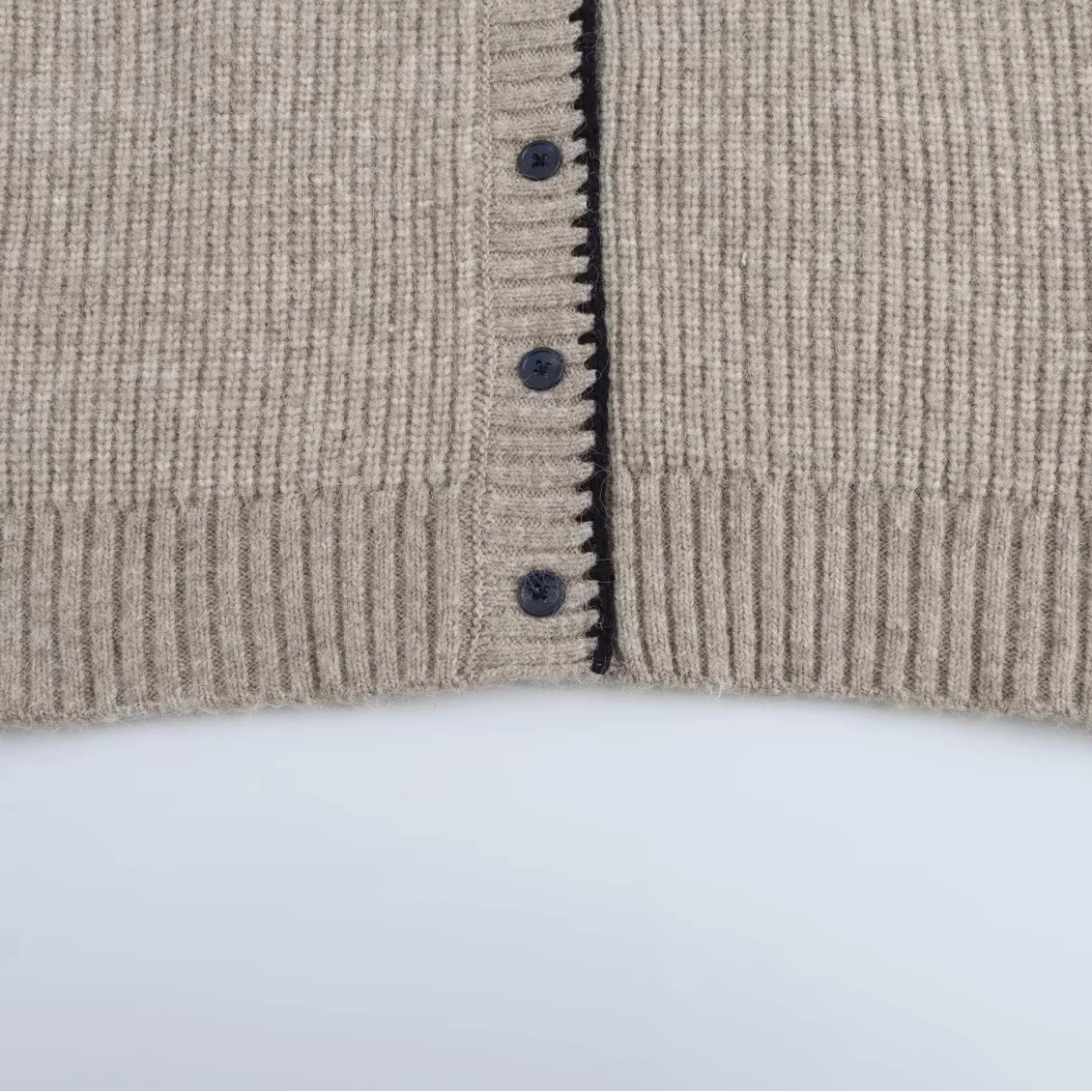 WE French Tie Vest